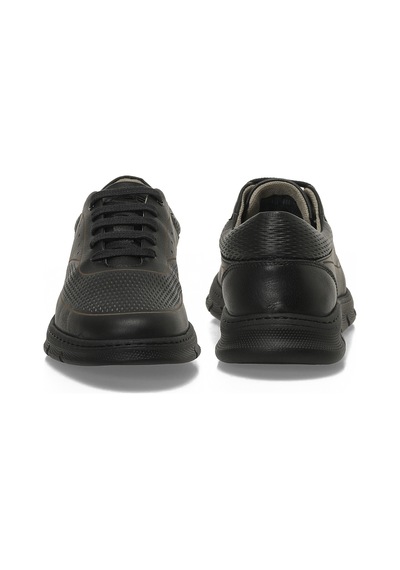 Oxide Frıda-b-flg 6fx Siyah Erkek Comfort Ayakkabı 000000000102199871 Siyah