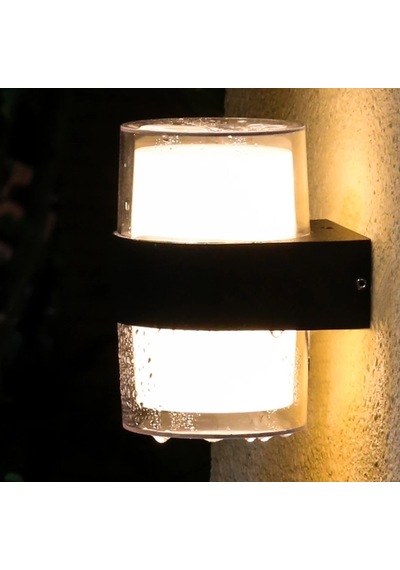 Cata CT-7048 Bora 12 W Sıva Üstü Led Aplik Günışığı Gün Işığı