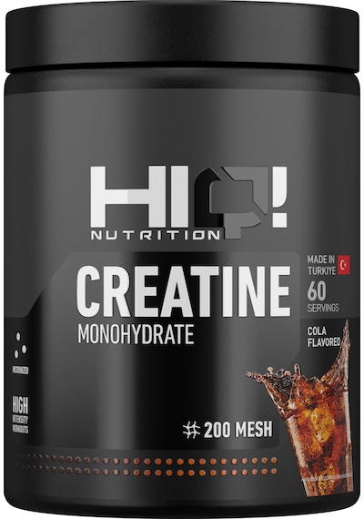 Hiq Nutrition Hıq Creatine 360g Cola Flavored