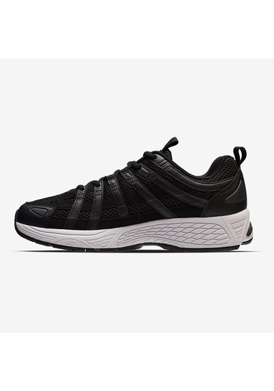 Lescon Pace Unisex Spor Ayakkabı Siyah