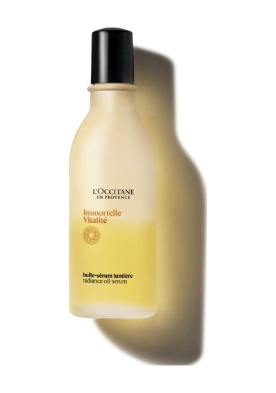 L'occitane Immortelle Vitalite İki Fazlı Saç Serumu 50 Ml