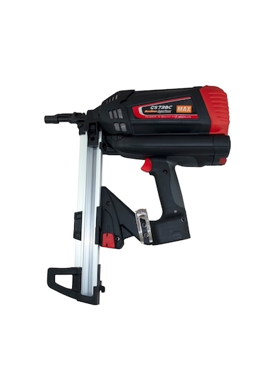 Max GS738C 15-40 MM Gazlı Uzun Magazin Çivi Çakma Tabancası