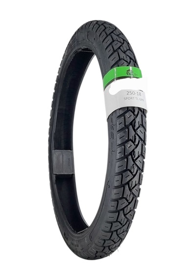 Motosiklet Lastiği 250-18 Tl Tubeless - Dubleks Sport - Onmx