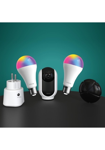Bilicra Icon Akıllı Ev Seti Plus