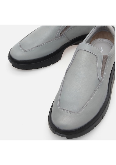 Hotiç Hakiki Deri Gri Erkek Günlük Ayakkabı 02ayh281260a230 Gri-grey Gri Hotiç Hakiki Deri Gri Erkek Günlük Ayakkabı 02ayh281260a230 Gri-grey Gri