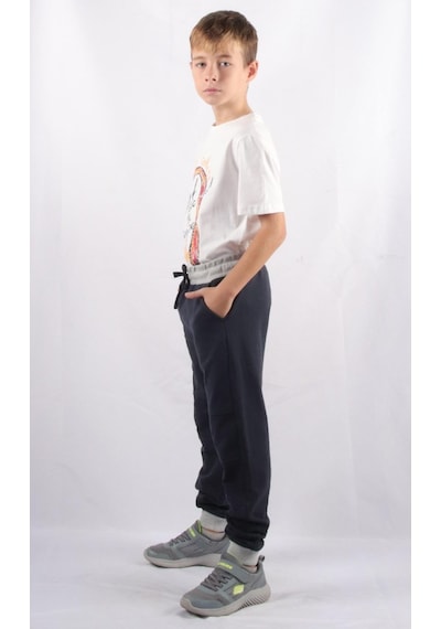 Alexandergardi Alexandergardı Çocuk Jogger Pantolon C23-001001a 001