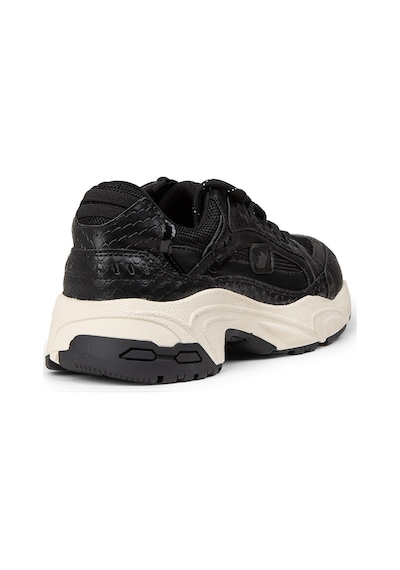 Deery Kadın Siyah Sneaker Ayakkabı - 34142zsyhc01 Siyah