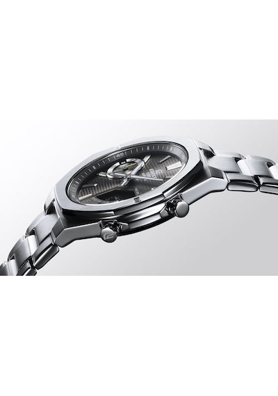 Casio Edifice Ecb-s10d-8adf Telefon Bluetooth Bağlantılı Metalik