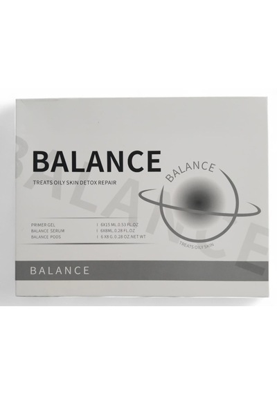 Bubble Skin Pen Kapsül Kit Balance
