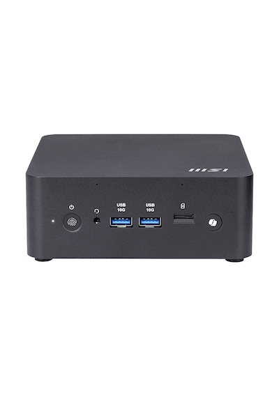 MSI CUBI NUC AI+ 2MG-001EU Ultra 7-258V 32 GB 1 TB SSD W11P Mini Bilgisayar