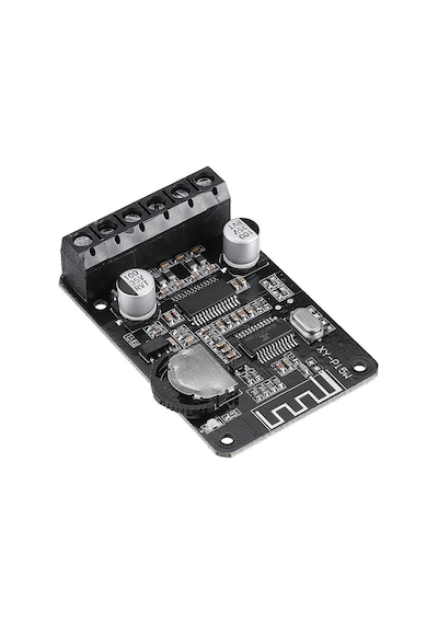Xy-p15w Bluetooth Amfi Devresi 15w Amplifikatör Modülü 5v Stereo Ses Kartı
