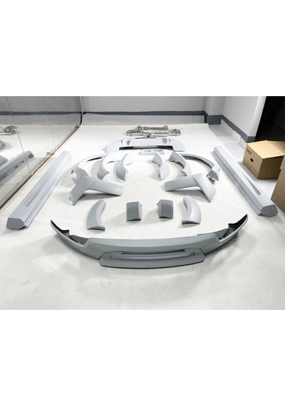 Range Rover Evoque Uyumlu Wide Body Kıt 11-15