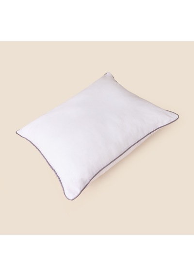 Soft Klimalı Kanguru Yastık - Beyaz - 50x70 Cm Çok Renkli