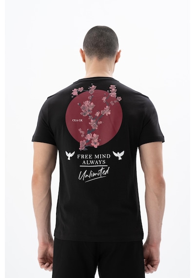 AR-MA Arma Erkek Regular Fit Bisiklet Yaka Tişört Y25344405001 001