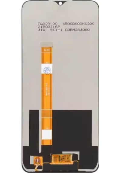 Oppo A15s Uyumlu Servis Ekran Cph2179
