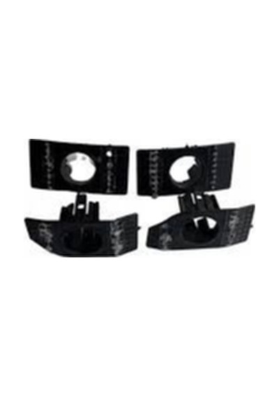 Volkswagen Golf 7, Volkswagen Golf Golf 7 Ön Arka Park Sensör Yuva Seti 4 Lü Oem 5g0919493 / 494 / 493a / 494a