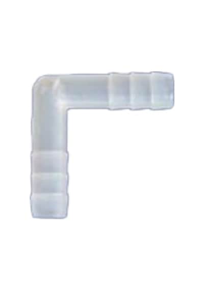Isolab Hortum Bağlantı Parçası - L Form - 10 Mm Çap