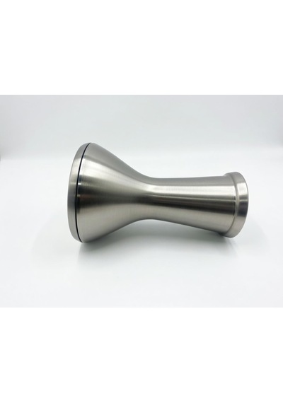 Vatan Darbuka, Gümüş Rengi Metal, 5 Numara, Geleneksel Türk Müzik Enstrümanı, Profesyonel Darbuka 22cm Çap