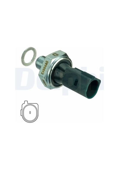 Seat Ibiza 4 Yag Musiri 1.2 2011-2015 Delphı Sw90052