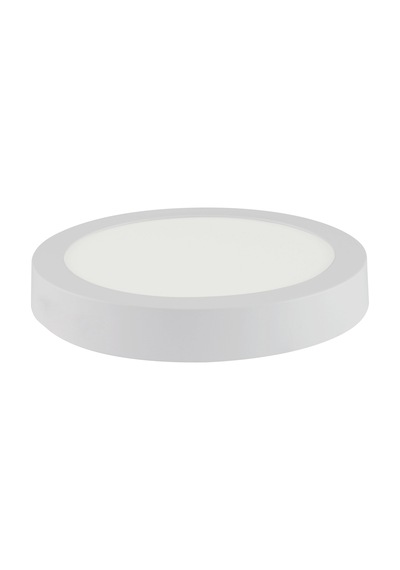 Horoz Doralin-24 24w Beyaz Kasa 3000k Yuvarlak Smd Led Armatür Çok Renkli