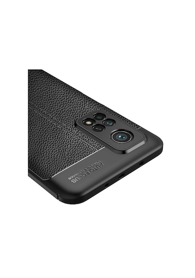 Rba Aksesuar Mi 10t Pro 5g Kılıf Rba Niss Silikon Kapak - Lacivert Lacivert