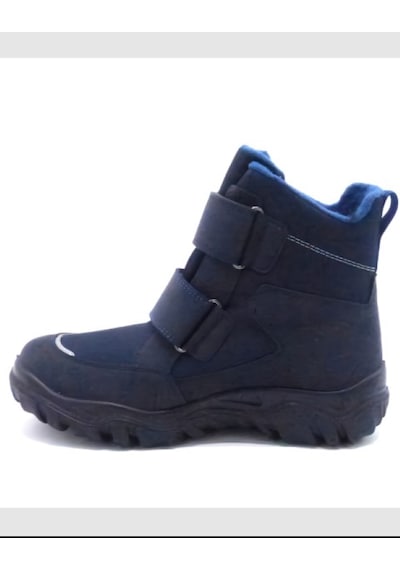 Superfit 1-006082-8000 Kışlık Bot Lacivert