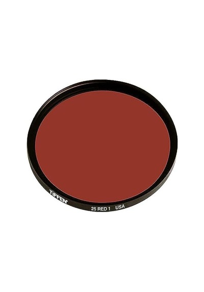 Filtre 40.5 Mm Red 25 Filter