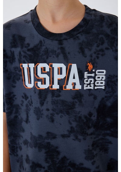 U.s. Polo Assn. Erkek Çocuk Antrasit Bermuda Takım 5274-49836 Antrasit U.s. Polo Assn. Erkek Çocuk Antrasit Bermuda Takım 5274-49836 Antrasit