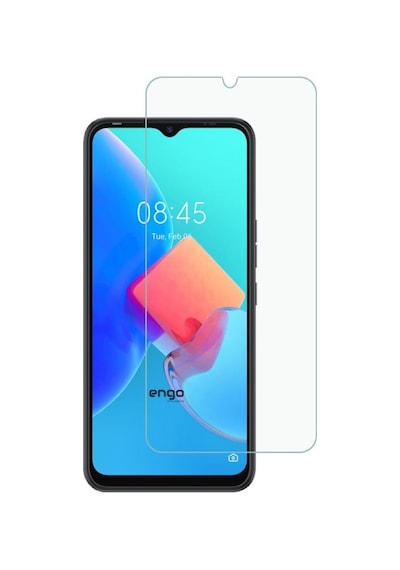 Tecno Spark 8C Ekran Koruyucu Nano Temperli Cam