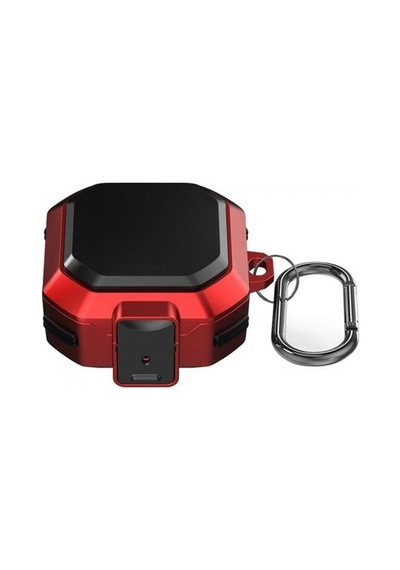 Samsung Galaxy Uyumlu  Buds Live Kılıf Tank Çift Renk Koruma Sf11