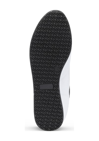 Slazenger Deep I Büyük Beden Erkek Beyaz Günlük Spor Ayakkabısı Beyaz