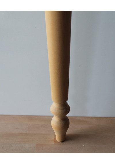 İrfansırrı 73 Cm Avangart Masa Ayağı 7.1Cm Çapında