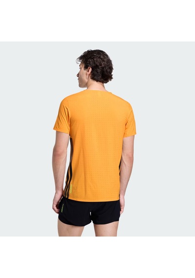 Adidas Adizero Running Erkek Tişört C-adıka2918e50a00 Turuncu