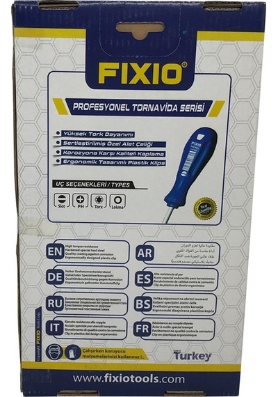 Tornavida Takımı 5 Parça / Fd5000