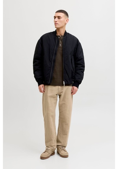 Jack & Jones Jpstchrıs Orıgınal Keten Pantolon 12293296 Sarı