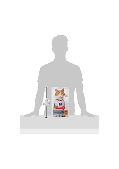 Ayrex 's Sp Yetişkin Tavuklu Kısırlaştırılmış Kedi Maması 1.5kg