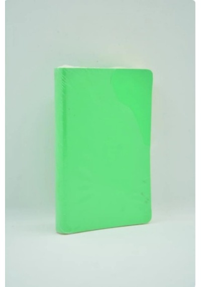 Victoria's Journals Pop Florasan 9x14 Not Defteri Çizgili