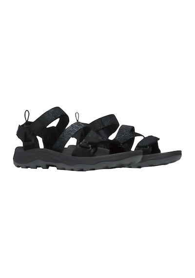 Merrell Speed Fusıon Sport Rmx Erkek Sandalet J007083 Siyah