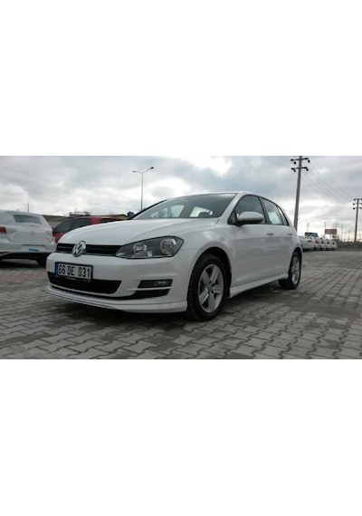 Volkswagen Golf 7 Sportline Ön Ek