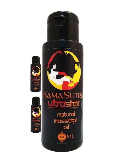 Kamasutra Ultra Slide Cream 60 Ml X 3 Adet