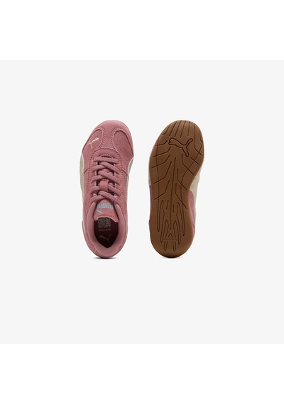 Puma Replicatch Çocuk Pembe Spor Ayakkabı 407537