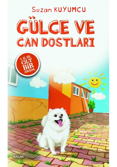 Gülce Ve Can Dostları - 0283-c1002232