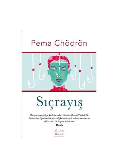 Sıçrayış - Pema Chödrön - Koridor Yayıncılık