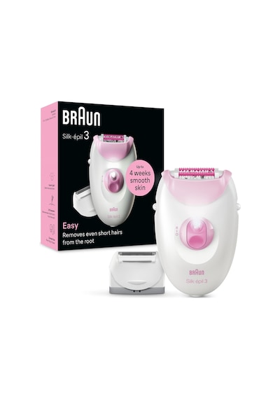 Braun Silk-Epil 3 3-031 Epilasyon Aleti