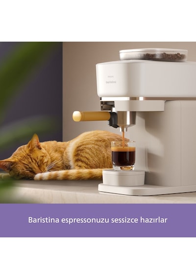 Philips Baristina Serisi BAR300/03 Espresso Makinesi