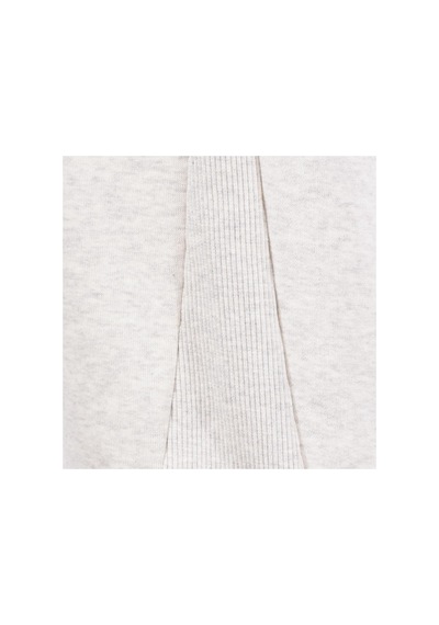 Hummel Rosel Pants 932564-9098 Gri Kadın Eşofman Altı