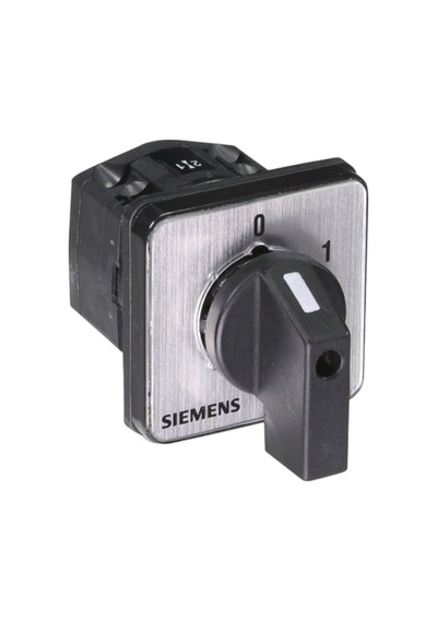 Siemens 3lf0122-4dc00 1x20a 0-3 Pako Şalter