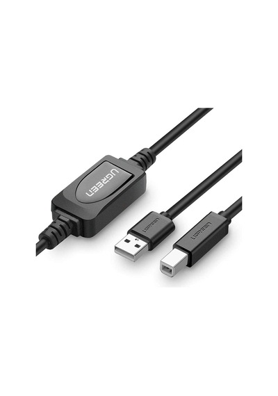 Usb To Usb-b Tarayıcı Yazıcı Kablosu 10 Metre