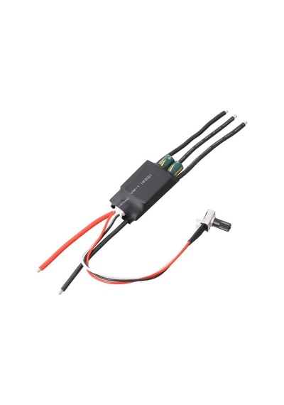 Potansiyometreli ESC 20A Brushless Fırçasız Motor Hız Kontrol Sür