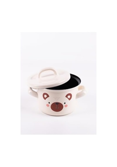 Little Bear Mini Bebek Tenceresi 12cm 850 Ml